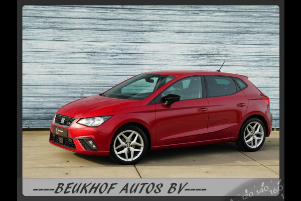 Seat Ibiza 1.0 TSI FR Busines Intense Carplay Virtual Camera