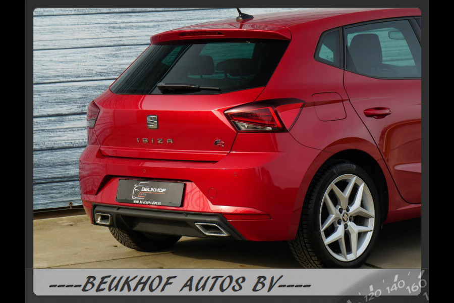 Seat Ibiza 1.0 TSI FR Busines Intense Carplay Virtual Camera