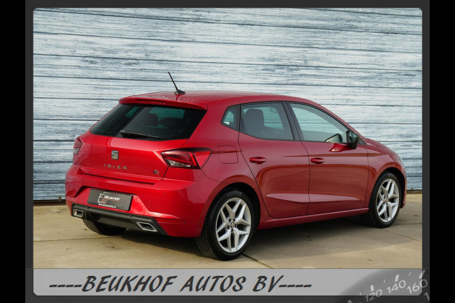 Seat Ibiza 1.0 TSI FR Busines Intense Carplay Virtual Camera