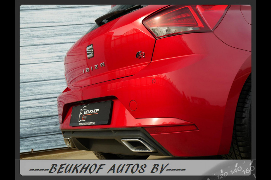 Seat Ibiza 1.0 TSI FR Busines Intense Carplay Virtual Camera