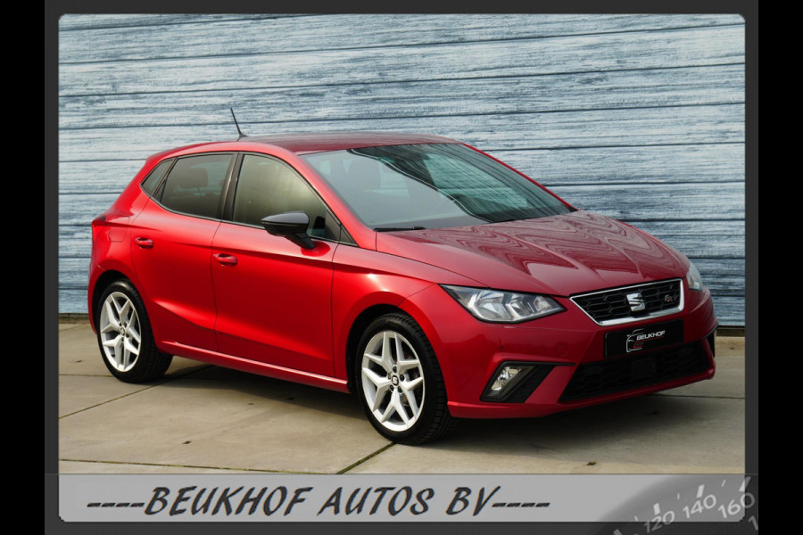 Seat Ibiza 1.0 TSI FR Busines Intense Carplay Virtual Camera