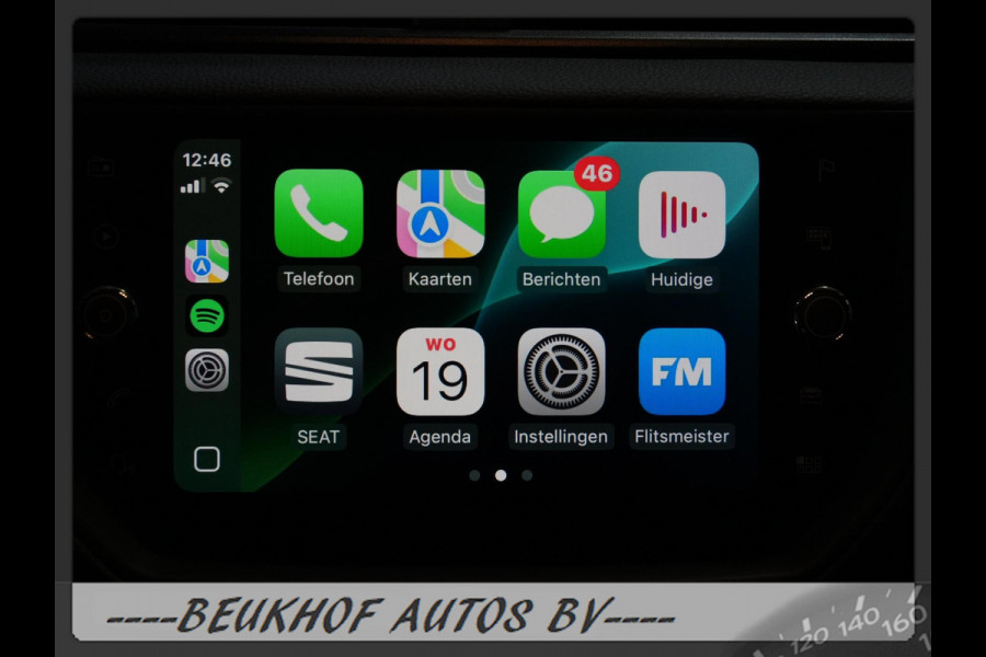 Seat Ibiza 1.0 TSI FR Busines Intense Carplay Virtual Camera