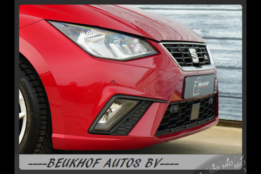 Seat Ibiza 1.0 TSI FR Busines Intense Carplay Virtual Camera