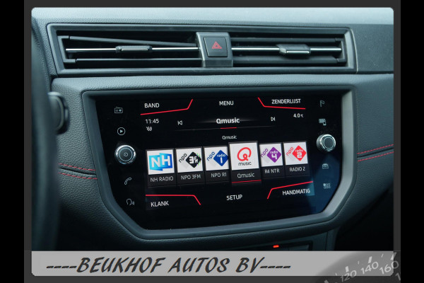 Seat Ibiza 1.0 TSI FR Busines Intense Carplay Virtual Camera