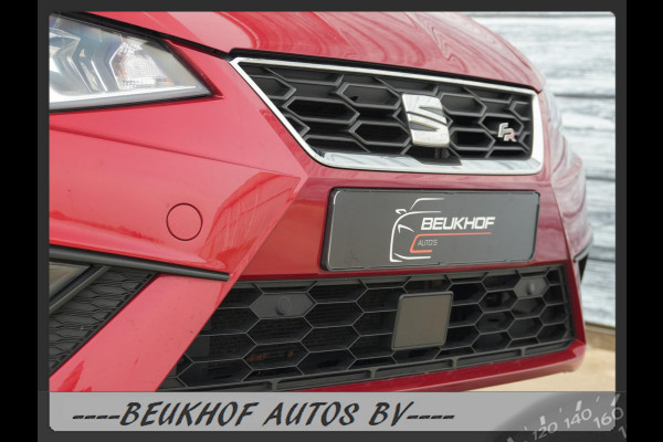 Seat Ibiza 1.0 TSI FR Busines Intense Carplay Virtual Camera