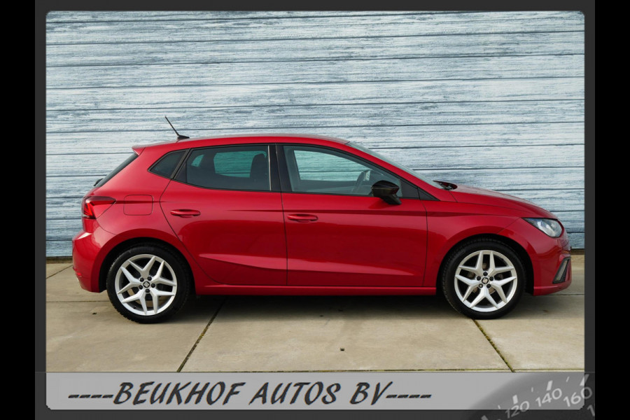 Seat Ibiza 1.0 TSI FR Busines Intense Carplay Virtual Camera