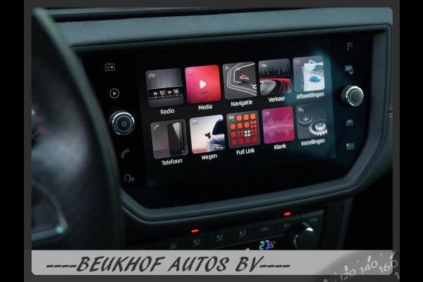 Seat Ibiza 1.0 TSI FR Busines Intense Carplay Virtual Camera