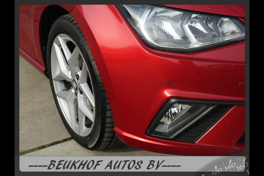 Seat Ibiza 1.0 TSI FR Busines Intense Carplay Virtual Camera