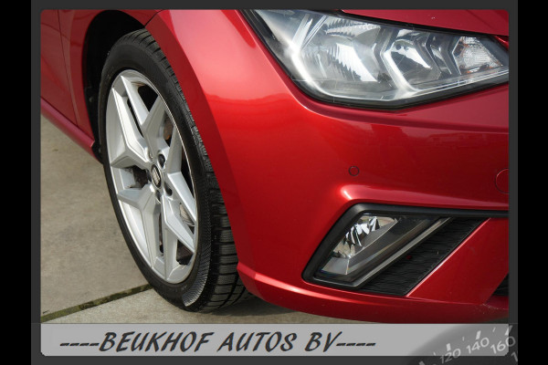 Seat Ibiza 1.0 TSI FR Busines Intense Carplay Virtual Camera