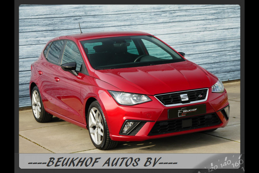 Seat Ibiza 1.0 TSI FR Busines Intense Carplay Virtual Camera