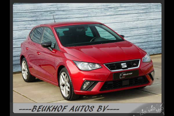 Seat Ibiza 1.0 TSI FR Busines Intense Carplay Virtual Camera