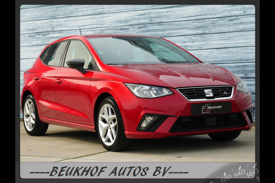 Seat Ibiza 1.0 TSI FR Busines Intense Carplay Virtual Camera