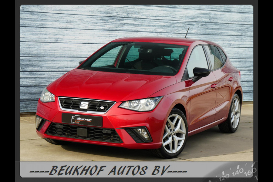 Seat Ibiza 1.0 TSI FR Busines Intense Carplay Virtual Camera