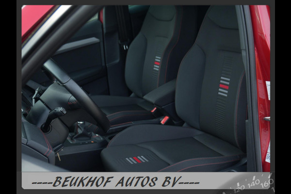 Seat Ibiza 1.0 TSI FR Busines Intense Carplay Virtual Camera