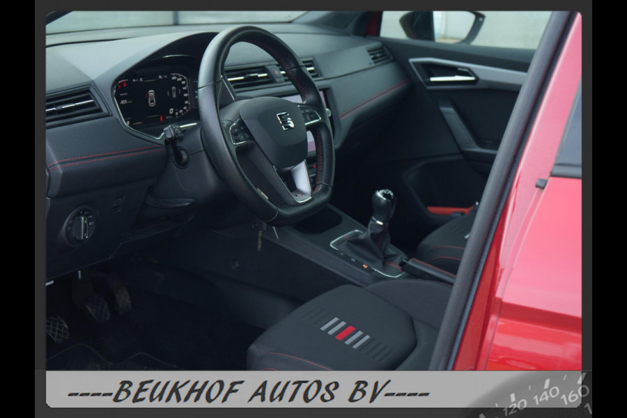 Seat Ibiza 1.0 TSI FR Busines Intense Carplay Virtual Camera