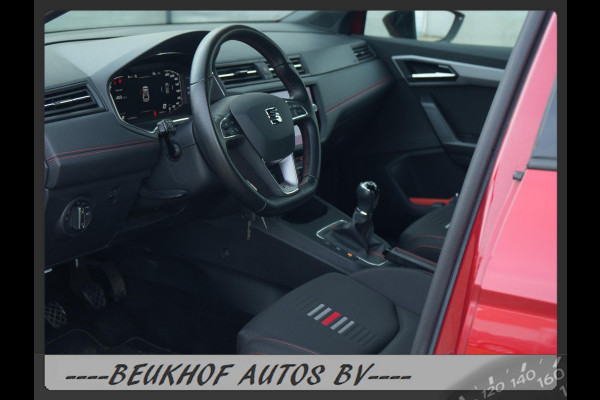 Seat Ibiza 1.0 TSI FR Busines Intense Carplay Virtual Camera