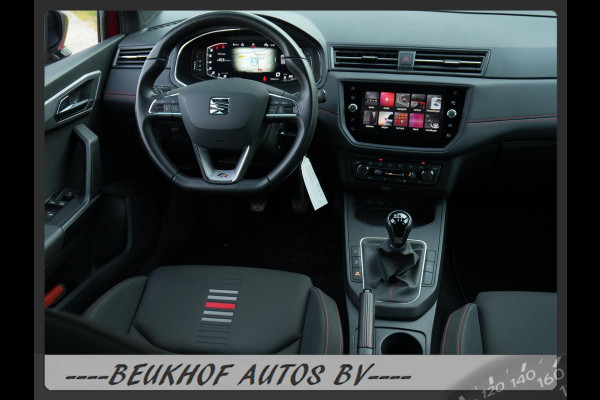 Seat Ibiza 1.0 TSI FR Busines Intense Carplay Virtual Camera