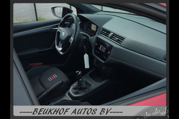 Seat Ibiza 1.0 TSI FR Busines Intense Carplay Virtual Camera