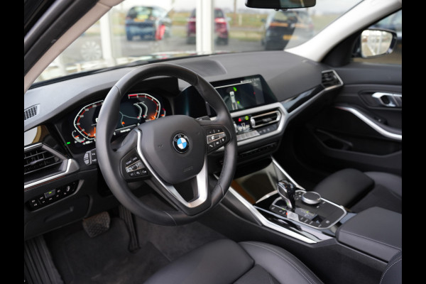 BMW 3 Serie Touring 318i Executive Edition | Adaptive Cruise | Navigatie | DAB | Virtual