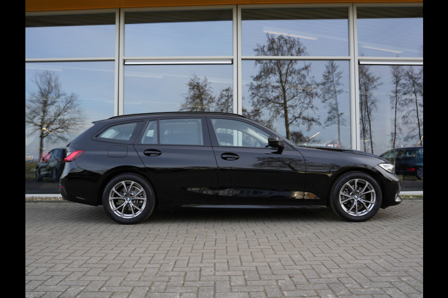 BMW 3 Serie Touring 318i Executive Edition | Adaptive Cruise | Navigatie | DAB | Virtual