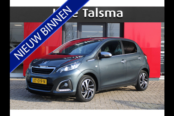 Peugeot 108 1.0 e-VTi Allure | Cruise Control | Climate Control | Camera | Toerenteller