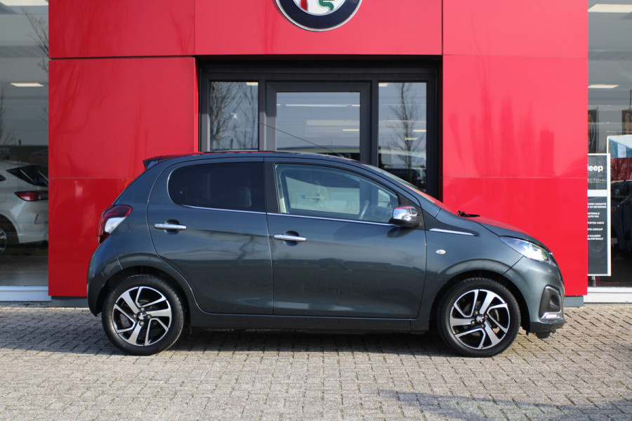 Peugeot 108 1.0 e-VTi Allure | Cruise Control | Climate Control | Camera | Toerenteller