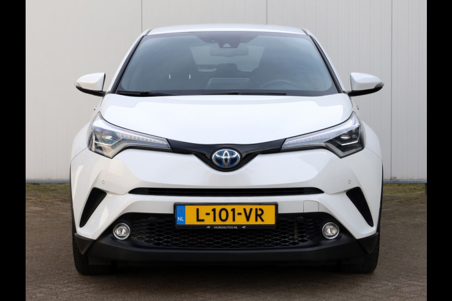 Toyota C-HR 1.8 Hybrid Style | LED Koplampen | Dodehoek | Park-Assist