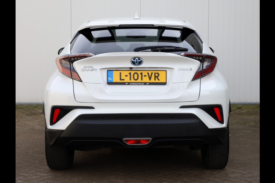 Toyota C-HR 1.8 Hybrid Style | LED Koplampen | Dodehoek | Park-Assist