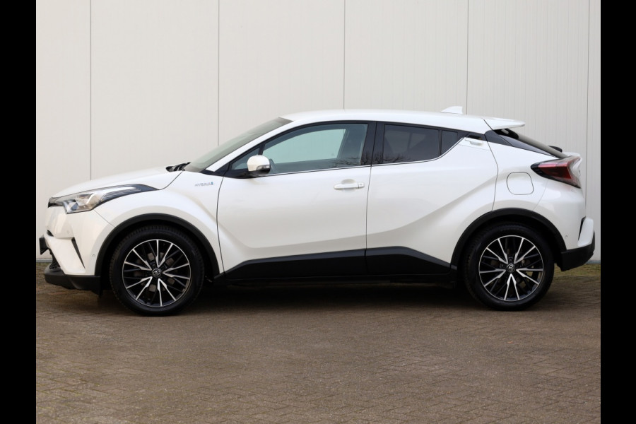 Toyota C-HR 1.8 Hybrid Style | LED Koplampen | Dodehoek | Park-Assist