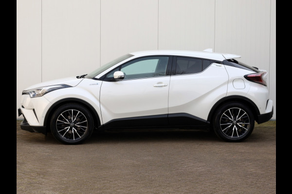 Toyota C-HR 1.8 Hybrid Style | LED Koplampen | Dodehoek | Park-Assist