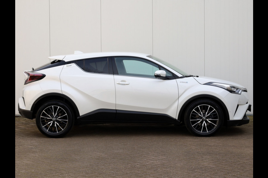 Toyota C-HR 1.8 Hybrid Style | LED Koplampen | Dodehoek | Park-Assist