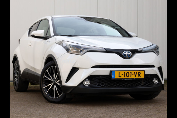 Toyota C-HR 1.8 Hybrid Style | LED Koplampen | Dodehoek | Park-Assist