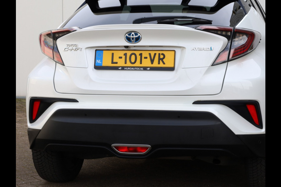 Toyota C-HR 1.8 Hybrid Style | LED Koplampen | Dodehoek | Park-Assist