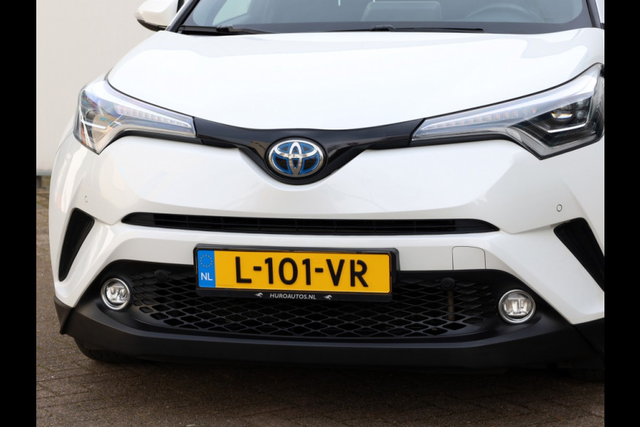 Toyota C-HR 1.8 Hybrid Style | LED Koplampen | Dodehoek | Park-Assist