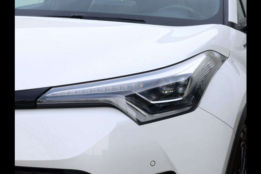 Toyota C-HR 1.8 Hybrid Style | LED Koplampen | Dodehoek | Park-Assist