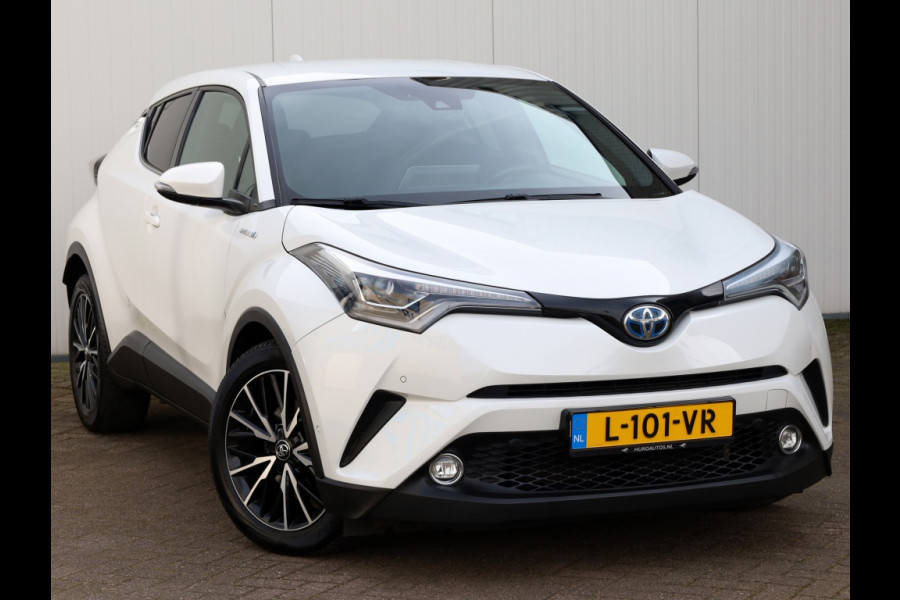 Toyota C-HR 1.8 Hybrid Style | LED Koplampen | Dodehoek | Park-Assist