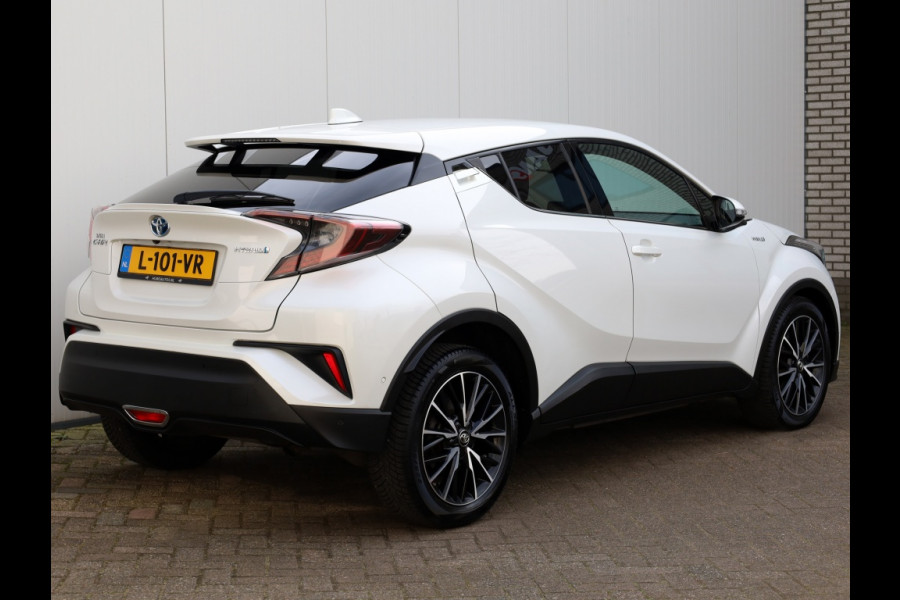 Toyota C-HR 1.8 Hybrid Style | LED Koplampen | Dodehoek | Park-Assist