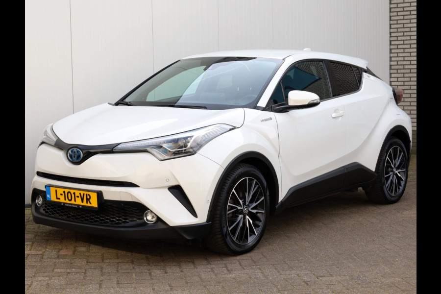 Toyota C-HR 1.8 Hybrid Style | LED Koplampen | Dodehoek | Park-Assist