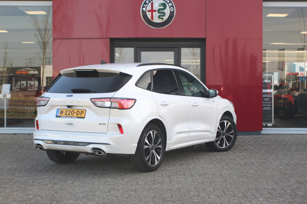 Ford Kuga 2.5 PHEV ST-Line X | Trekhaak | Winterpack | Parelmoer | Extra set winterwielen