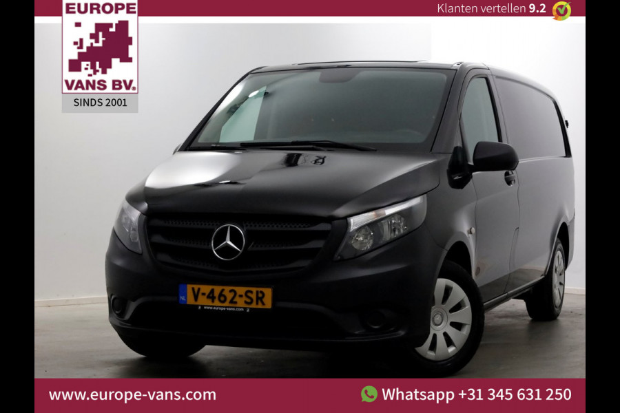 Mercedes-Benz Vito 114 CDI 136pk E6 RWD Lang Airco/Navi 01-2019