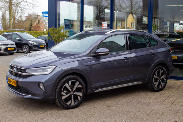 Volkswagen Taigo 1.0 TSI Style | Prijs rijklaar incl. 12 mnd garantie | IQ Light Stoelverwarming Camera Apple carplay/android auto