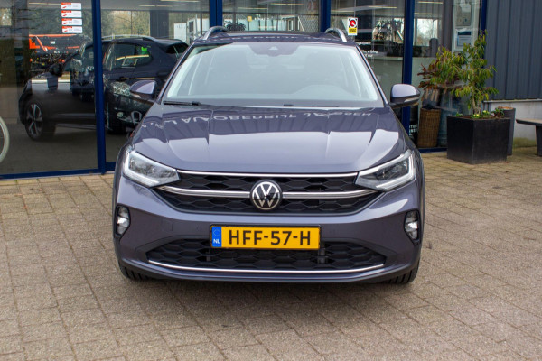 Volkswagen Taigo 1.0 TSI Style | Prijs rijklaar incl. 12 mnd garantie | IQ Light Stoelverwarming Camera Apple carplay/android auto