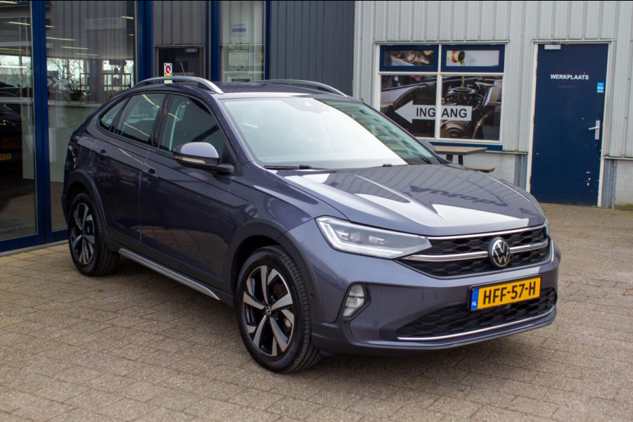 Volkswagen Taigo 1.0 TSI Style | Prijs rijklaar incl. 12 mnd garantie | IQ Light Stoelverwarming Camera Apple carplay/android auto