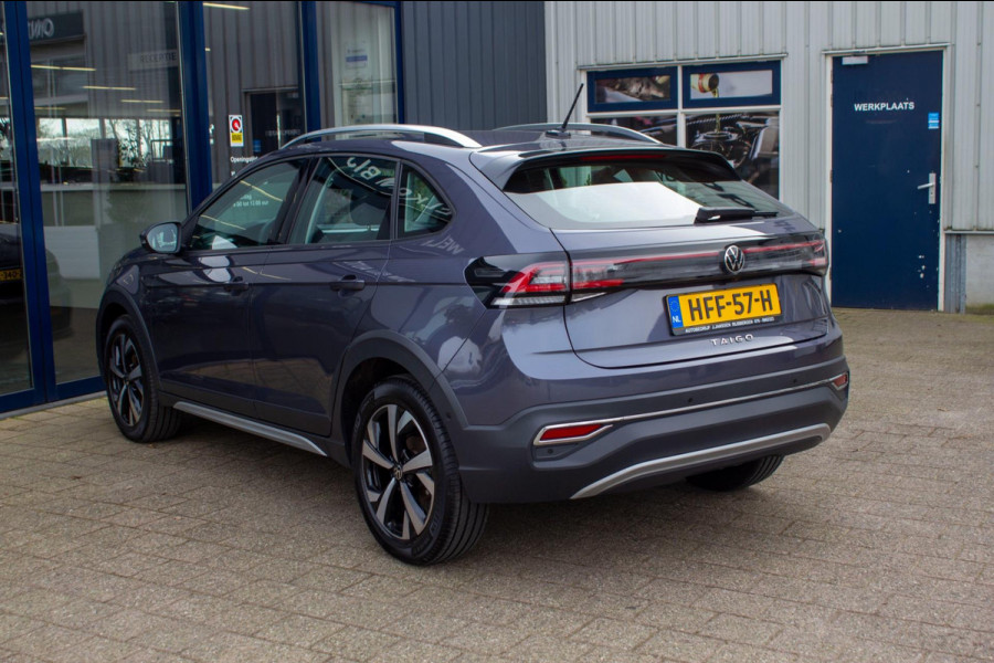 Volkswagen Taigo 1.0 TSI Style | Prijs rijklaar incl. 12 mnd garantie | IQ Light Stoelverwarming Camera Apple carplay/android auto