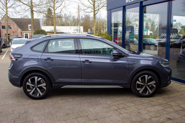 Volkswagen Taigo 1.0 TSI Style | Prijs rijklaar incl. 12 mnd garantie | IQ Light Stoelverwarming Camera Apple carplay/android auto