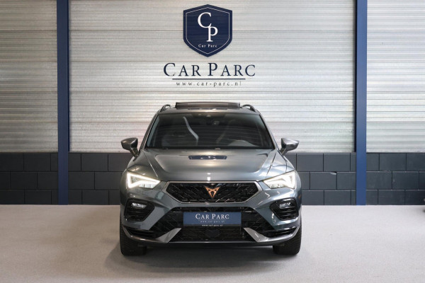 CUPRA Ateca 2.0 TSI 4DRIVE 300+PK LED/VIRTUAL/SFEER/BEATS/PANO/KUIP+ALCANTARA+S.VERWARMING/19" LMV/CAM/ACC/ECC/12 MDN GARANTIE!