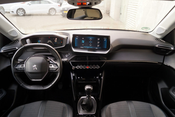 Peugeot 208 1.2 PureTech Allure -NAVI-ECC-PDC-CAM-