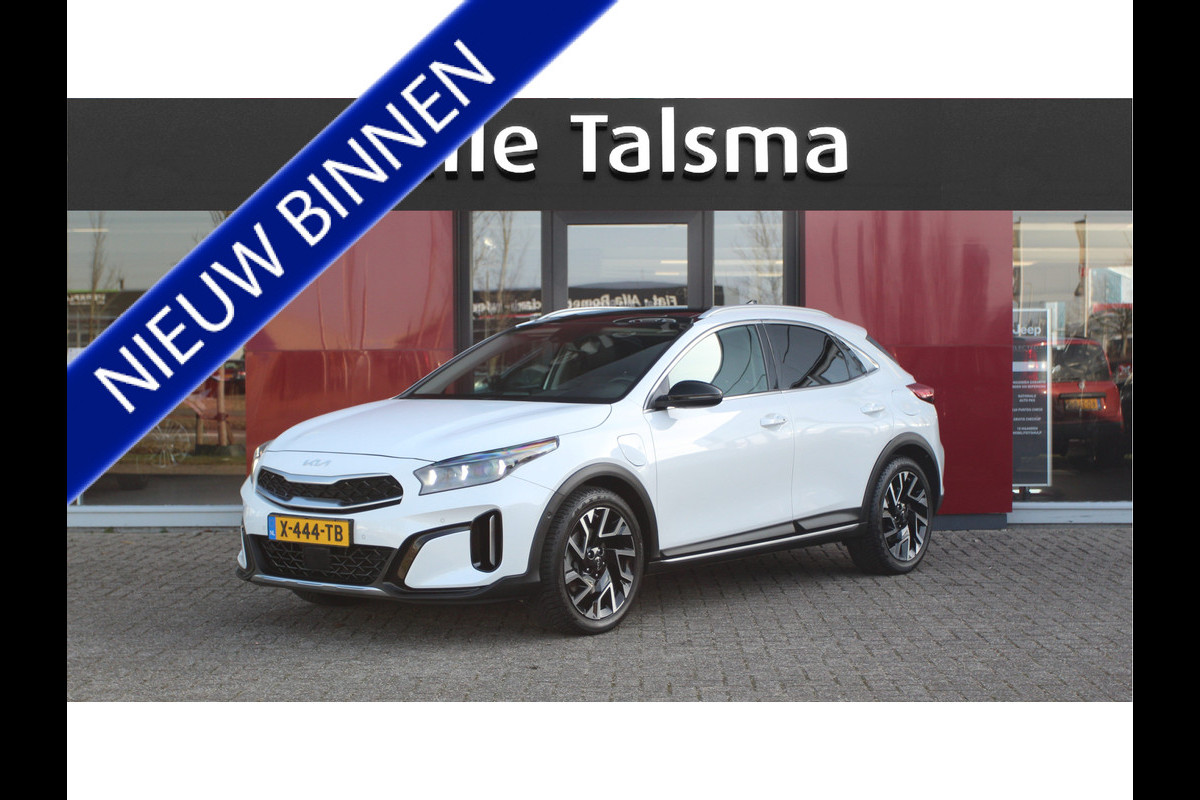 Kia Xceed 1.6 GDi PHEV ExecutiveLine | Panorama dak | Verwarmde stoelen | Trekhaak | All-season banden