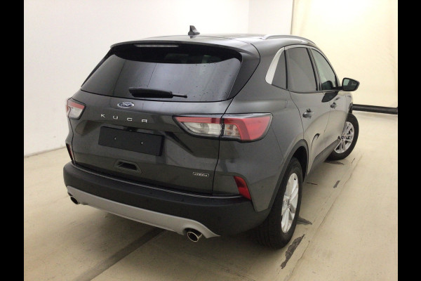 Ford Kuga 2.5 225 pk PHEV Titanium X Plug-In Hybrid Winterpack, Climate Control, Cruise Controle, Achteruitrijcamera, 4 jaar fab.gar.