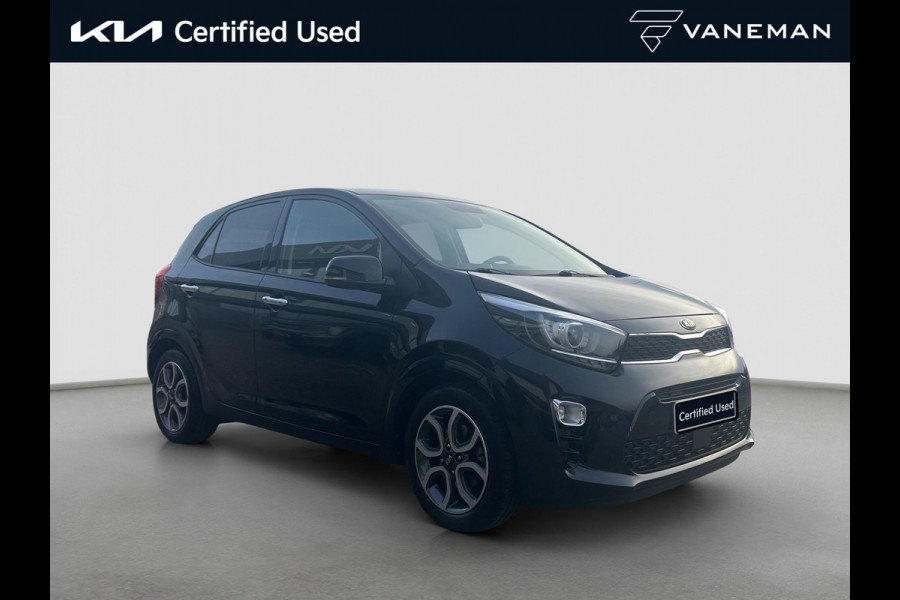 Kia Picanto 1.0 DPi DynamicPlusLine AUTOMAAT - KEYLESS - EERSTE EIGENAAR